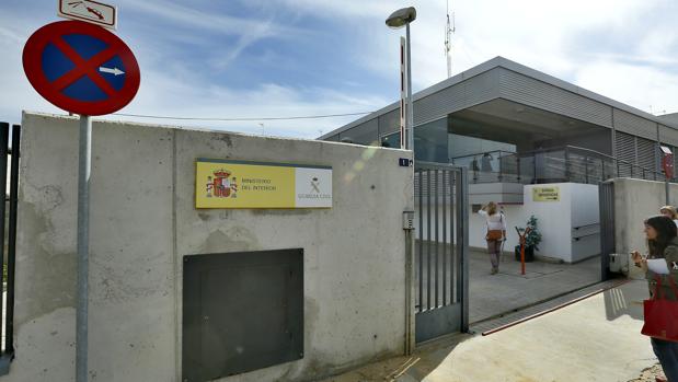 Detenido un joven con un arma detonadora en Utrera