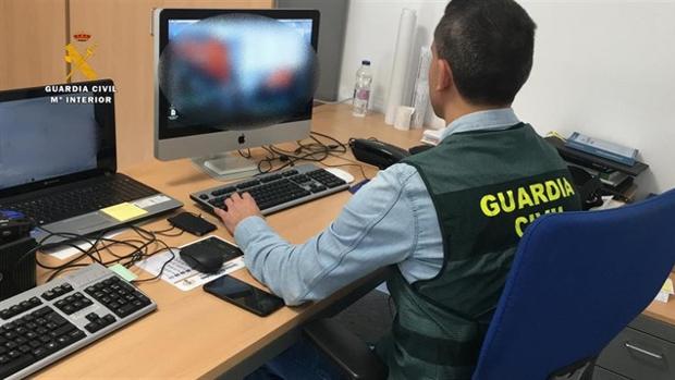 Seis nuevos detenidos en Cádiz acusados de estafar por internet