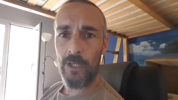 Blas Fernández: «Se me injurió y la justicia ha puesto a cada uno en su sitio»