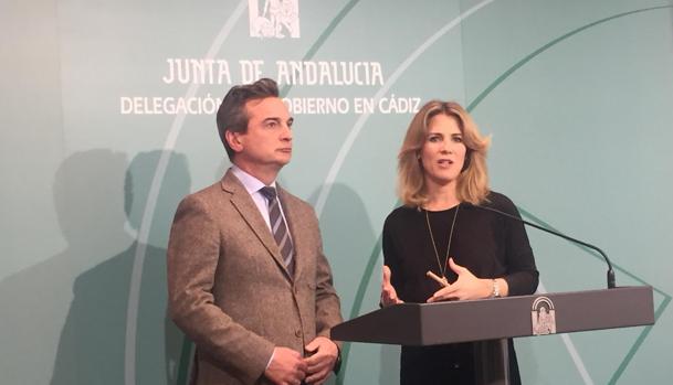 Universidad de Cádiz y Junta de Andalucía muestran su buen entendimiento