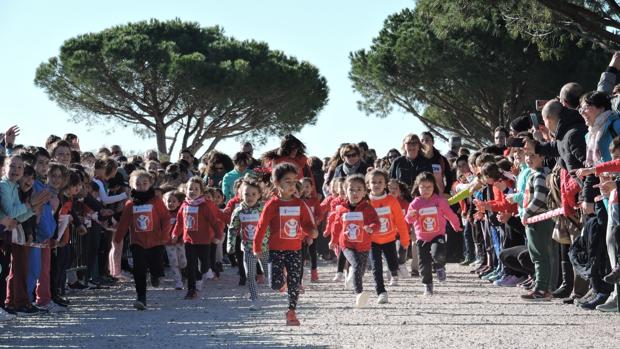 Nueva edición de la Carrera Solidaria en los Toruños