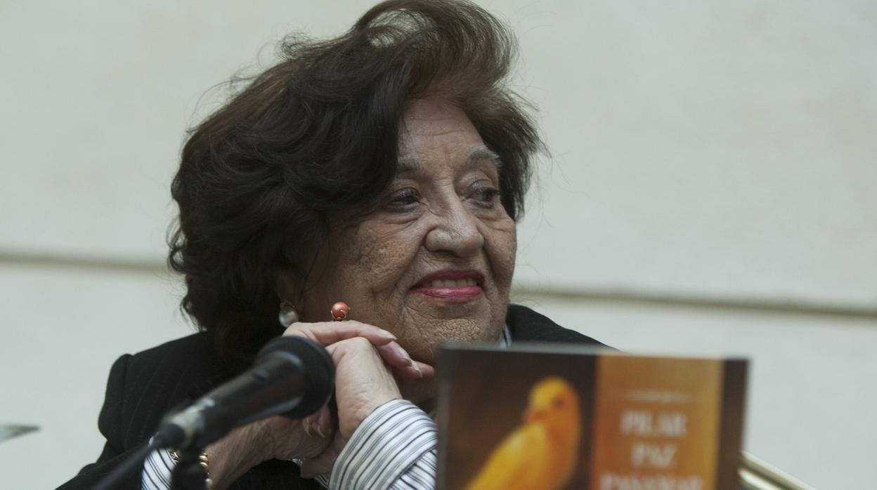 Pilar Paz Pasamar