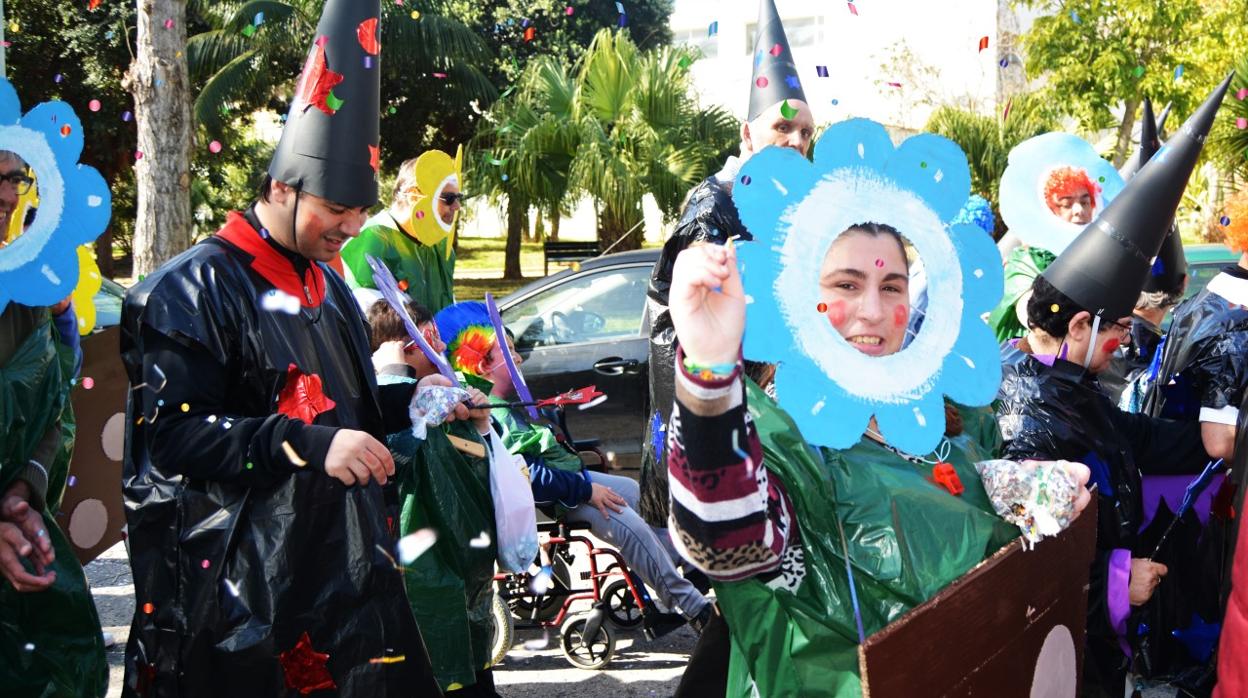 Afanas Cádiz celebra el Carnaval