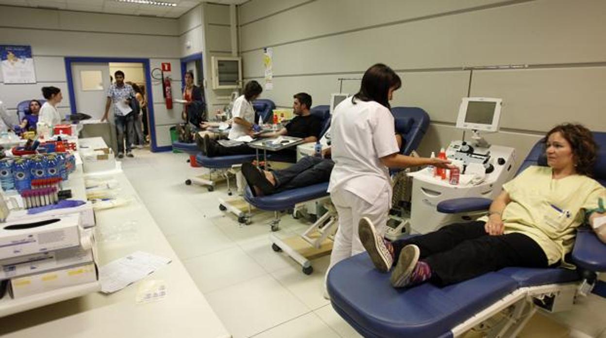 Salud hace un llamamiento a la ciudadanía para donar sangre en Cádiz