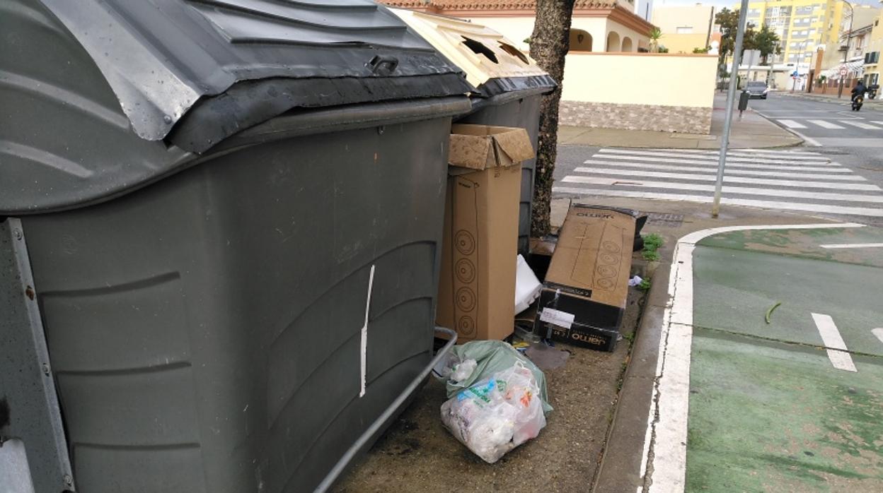 Finalmente no habrá huelga de basura en San Fernando.