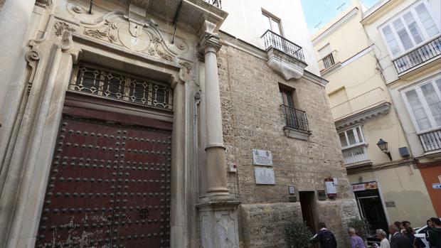 Cultura propone subvencionar el 60% de la obra de la sede del Museo del Carnaval de Cádiz