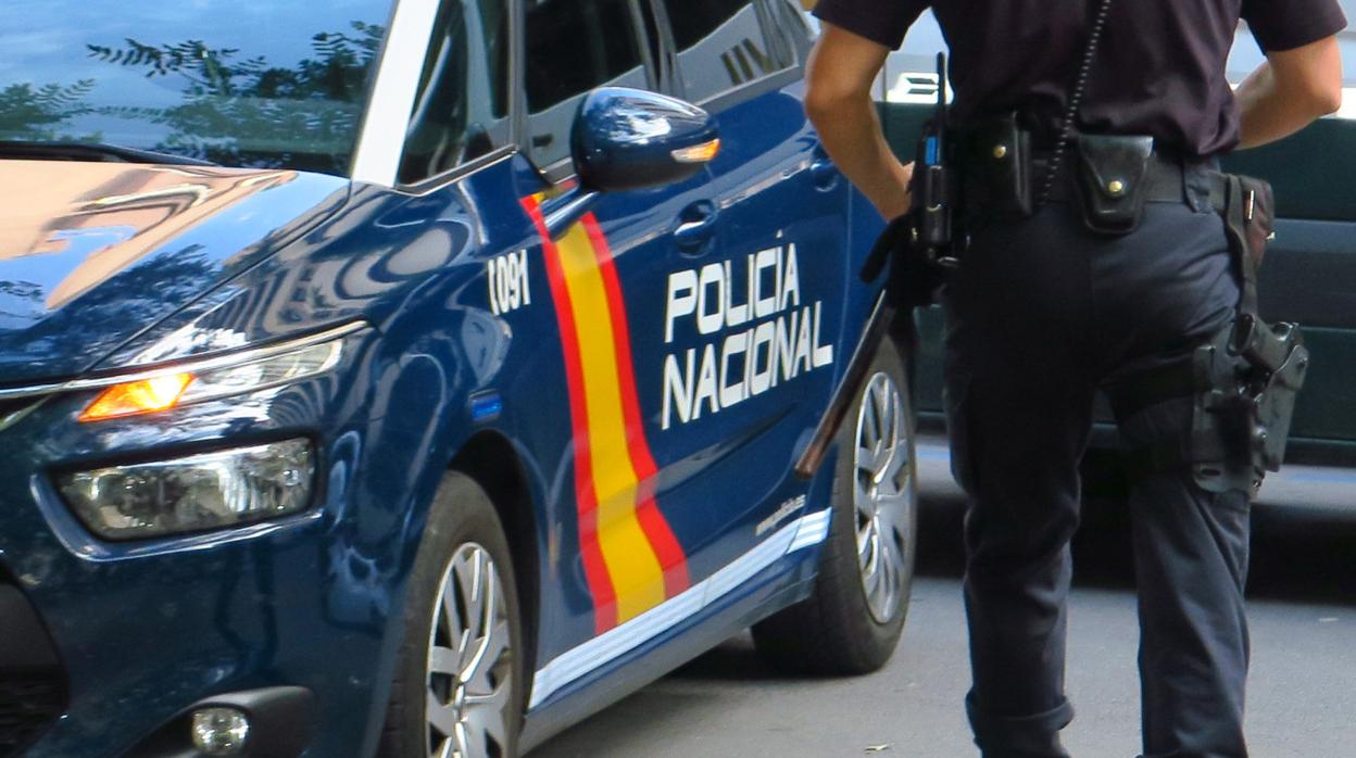 Agente de la Policía Nacional