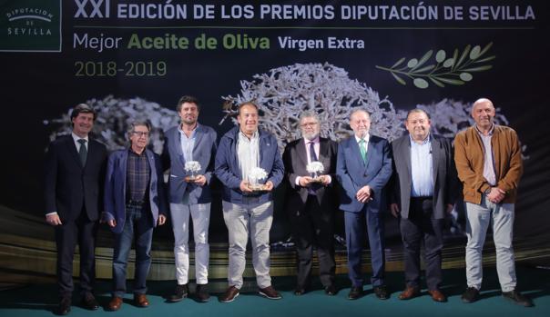 La Roda, el mejor aceite de oliva virgen extra de la provincia de Sevilla