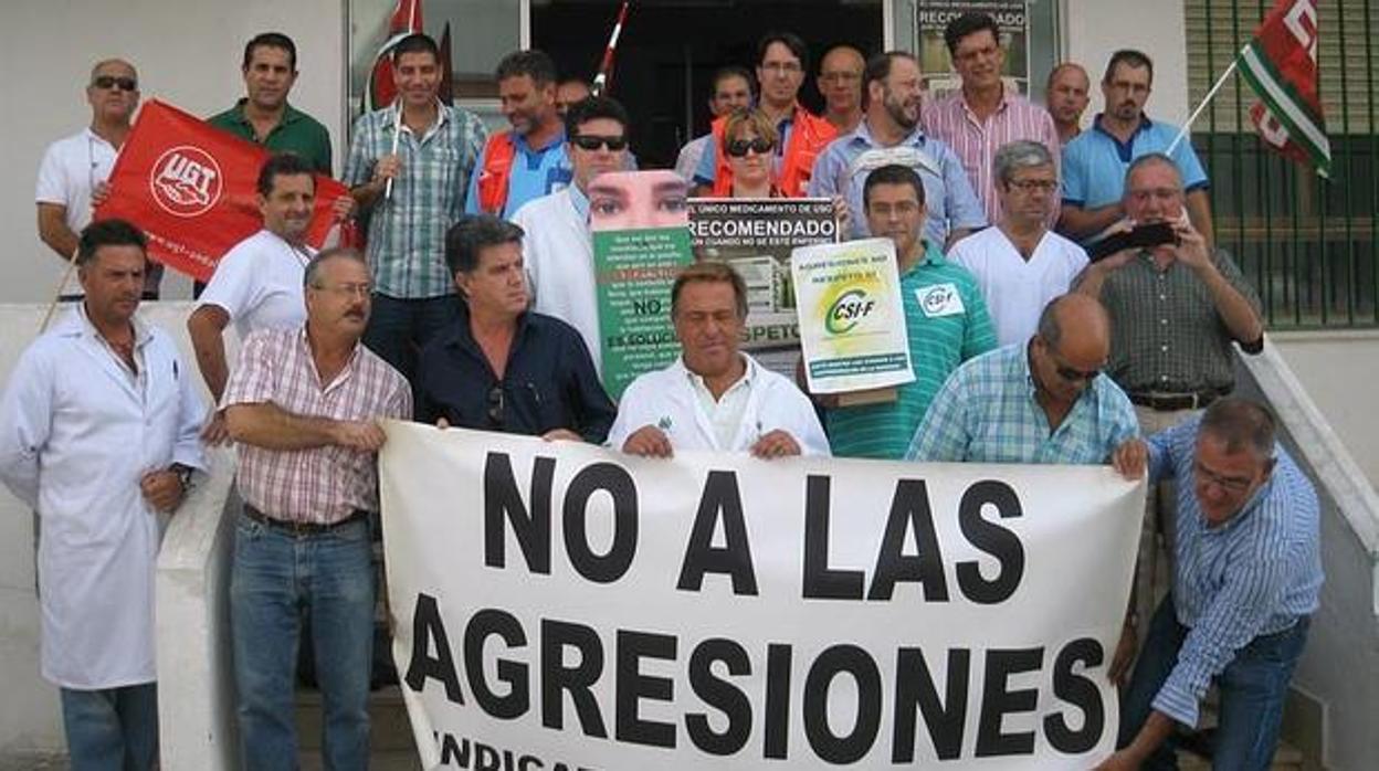 Se dispara el número de agresiones a sanitarios en la provincia de Cádiz en el último año