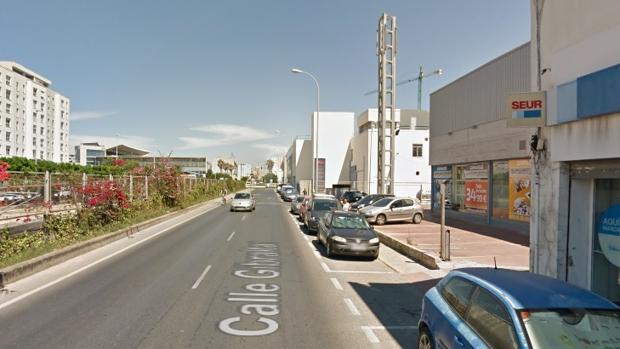 El Ayuntamiento reurbanizará la calle Gibraltar