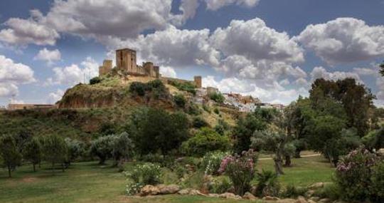 Castillo de Alcalá