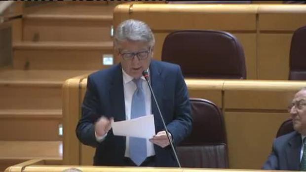 González Cabaña se despide culpando al Comité Federal de su salida de las listas para el Senado