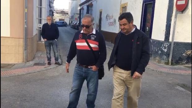 Piden una solución a la deficiente iluminación que sufre Tomás del Valle