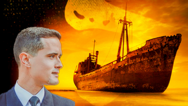 La operación 'Atalanta' en la novela de un gaditano