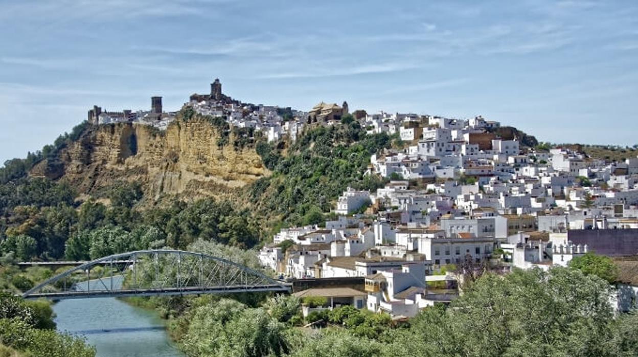 Imagen de Itinerario di Viaggio de Arcos de la Frontera