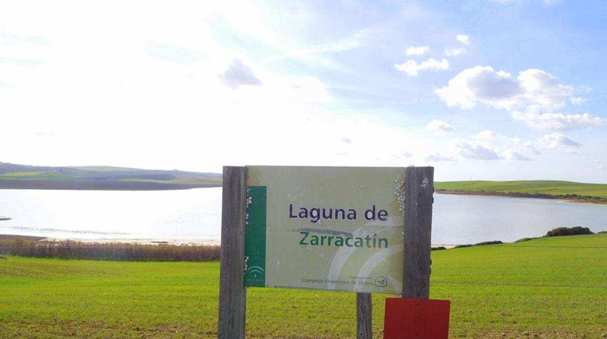 La laguna de Zarracatín es el principal exponente del Complejo Endorreico de Utrera