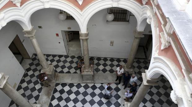 Aprobado el proyecto de rehabilitación del Palacio de  Recaño para Museo del Carnaval