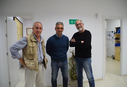 15.000 familias sin agua en Chiclana