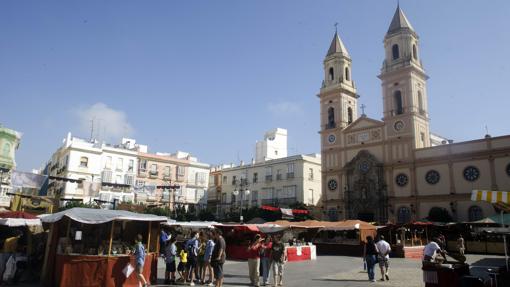 Las Fiestas de la primavera en la provincia de Cádiz
