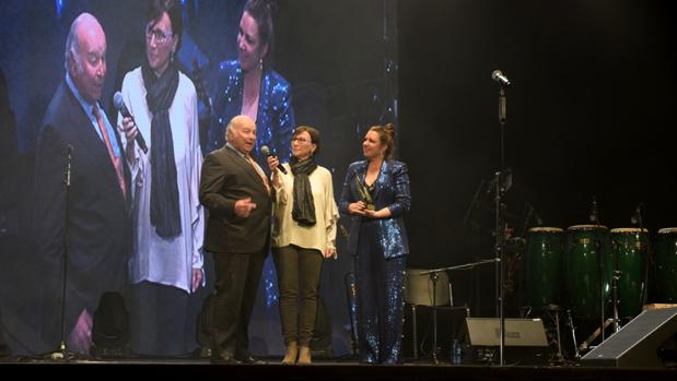 Niña Pastori ya es Embajadora de Cádiz 2019