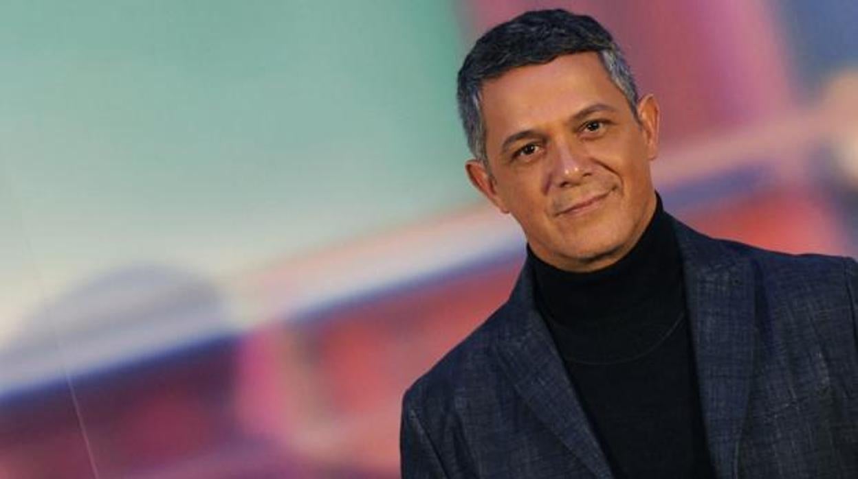 Alejandro Sanz también acudirá a Alcalá de los Gazules el sábado 13 de abril.