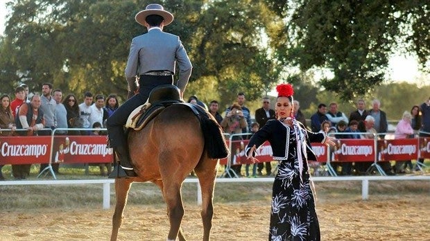 Tradición, artesanía y gastronomía de Doñana y el Aljarafe se dan la mano en Villamanrique