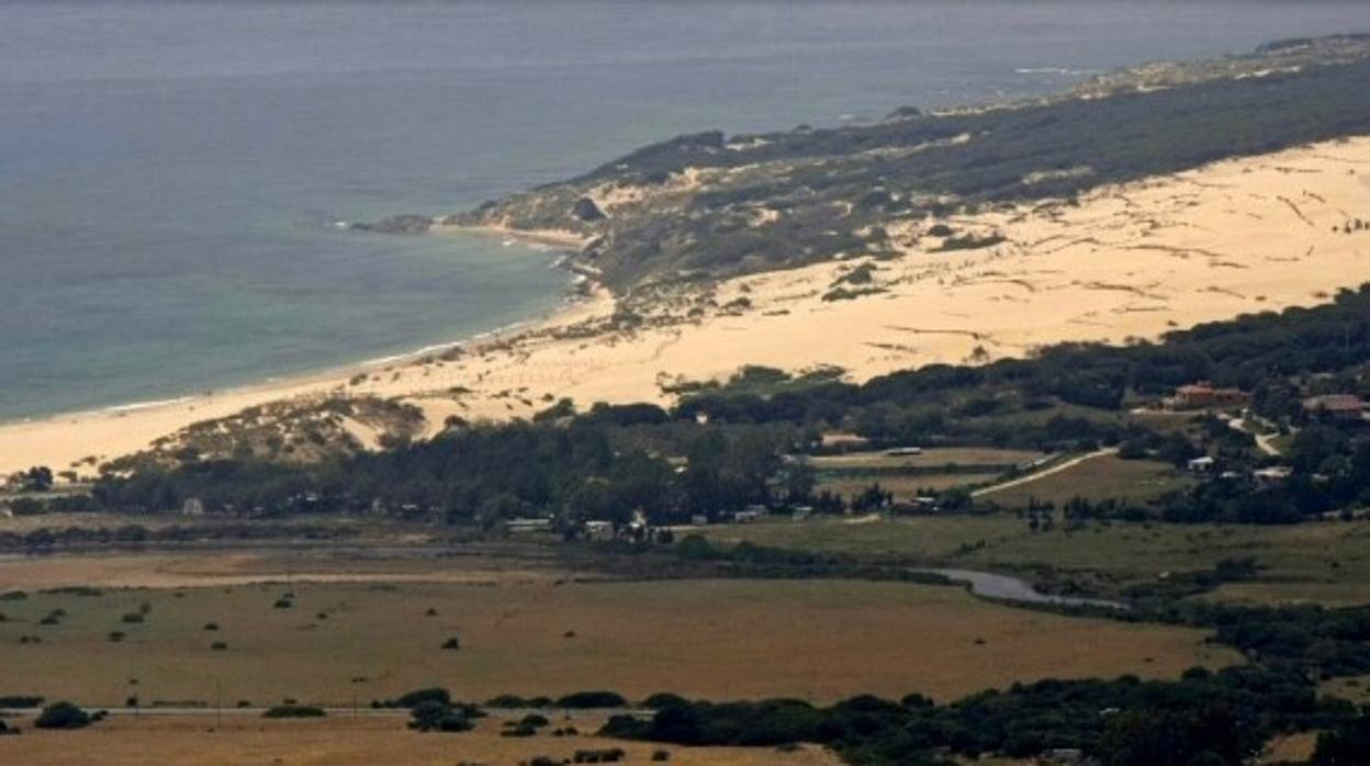 Playa Valdevaqueros de Tarifa