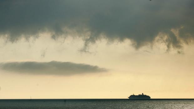 El tiempo en Cádiz: chubascos intermitentes y subida de las temperaturas