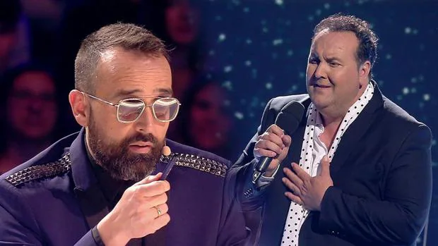 El loreño Javier del Castillo se queda a las puertas de pasar a la final de «Got Talent España» de Telecinco