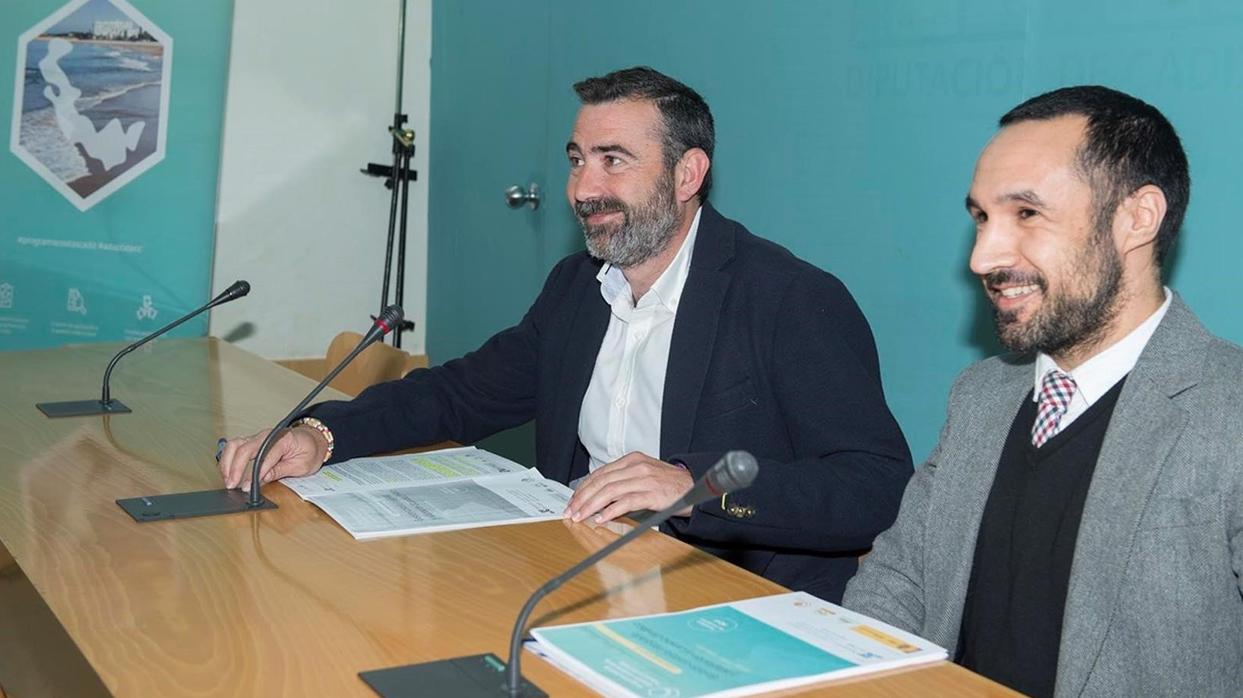 Diputación organiza un curso sobre Gestión Costera Integrada y Adaptación al Cambio Climático
