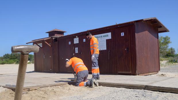 Las playas se podrán disfrutar en Semana Santa
