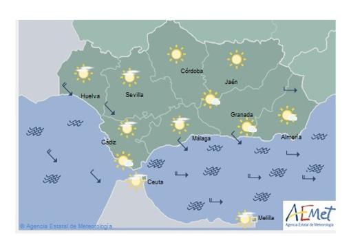 El tiempo: La niebla cubre Cádiz