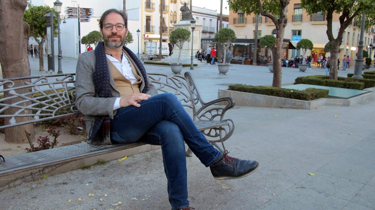 El lebrijano Miguel Ángel Vargas es el comisario responsable de la sección de teatro del proyecto