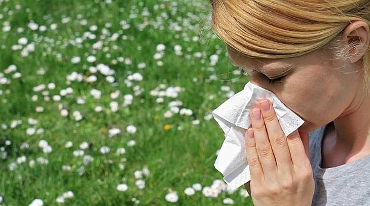Los alérgicos gaditanos empezarán a sufrir en estas semanas el efecto del polen