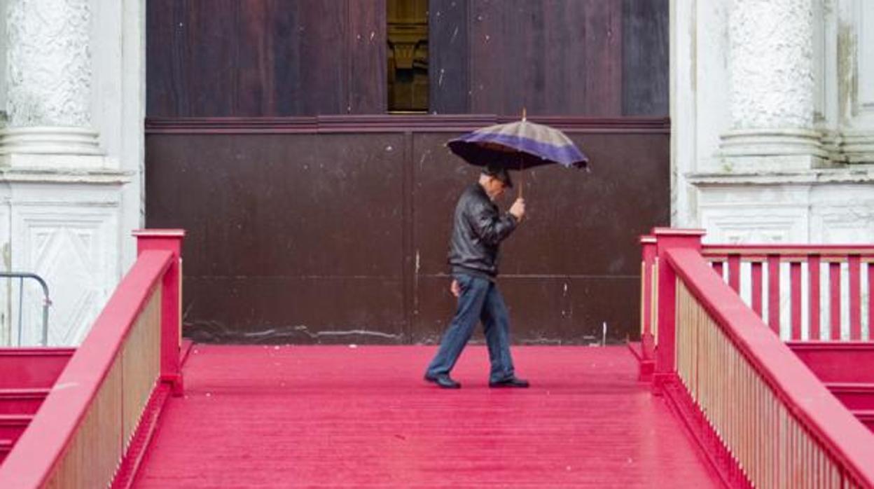 El tiempo en Cádiz: La AEMET activa la alerta amarilla y predice lluvias a partir de las 21 horas