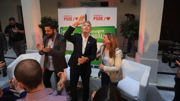 Polémica por el encuentro de Grande-Marlaska con los alumnos de la UCA en el Campus de Jerez