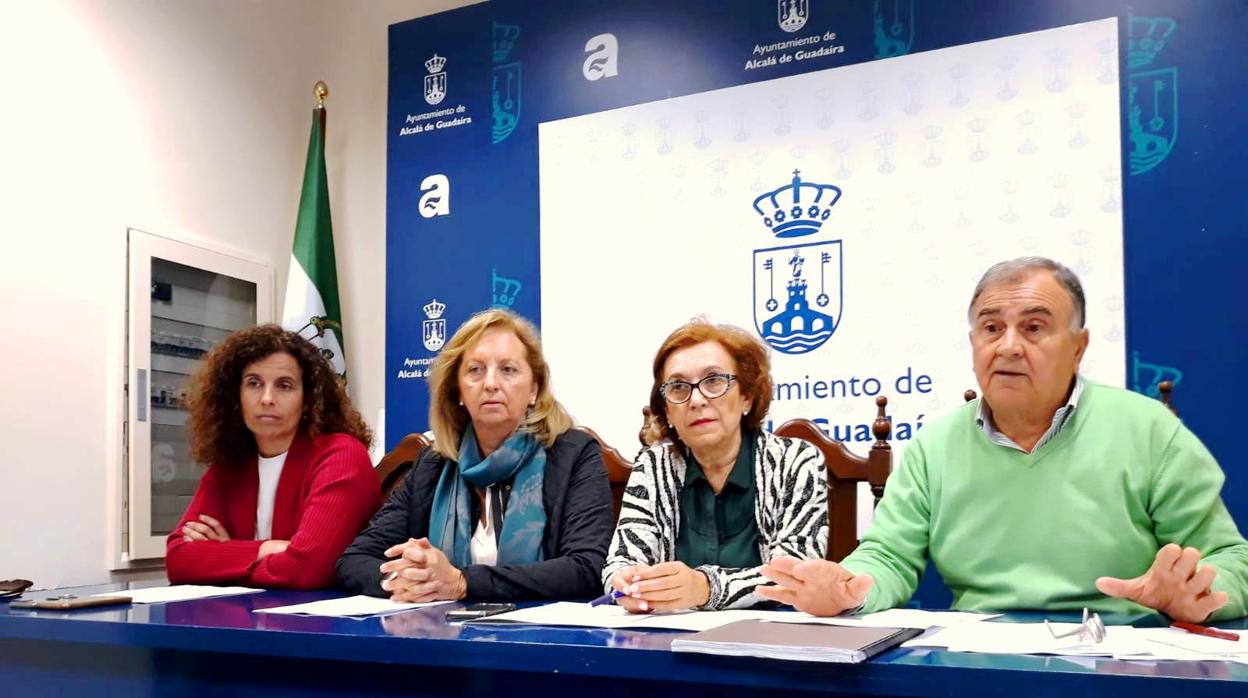 Los concejales del PP en el Ayuntamiento de Alcalá han encargado un informe sobre la obra en cuestión