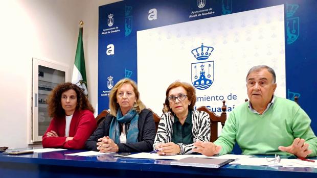 El Ayuntamiento de Alcalá certifica obras públicas que no cumplen con el proyecto presentado