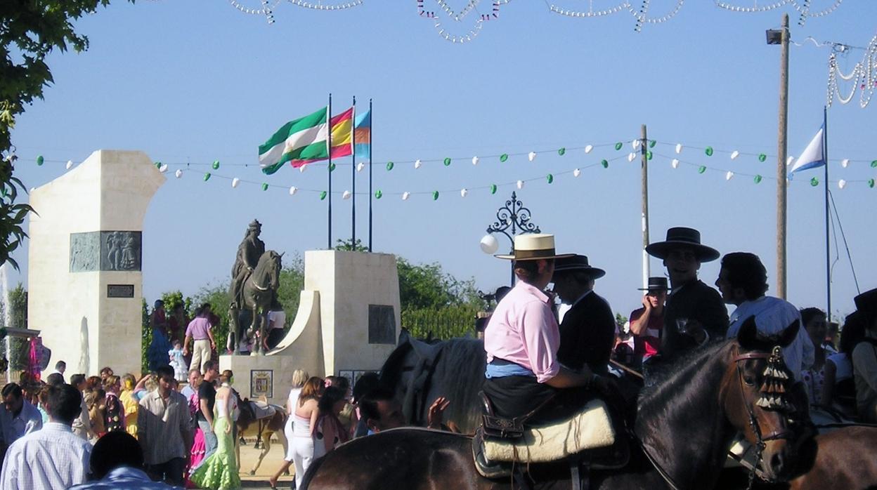 La Feria de Mairena es la más antigua de Andalucía y se remonta a 1441