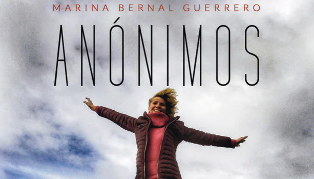 Marina Bernal Guerrero presenta su libro 'Anónimos Infinitos' en el Colegio F.E.C. Virgen de Regla