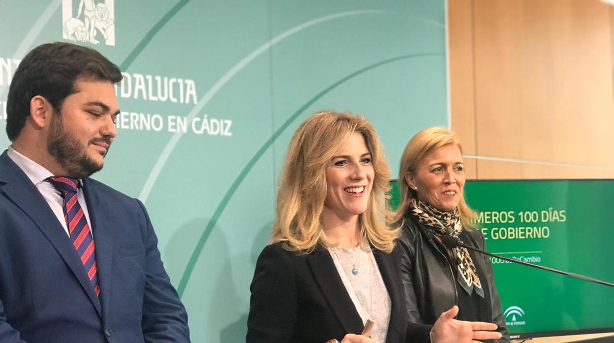 Los depósitos de Tabacaleras, donde se proyectó la Ciudad de la Justicia en Cádiz.