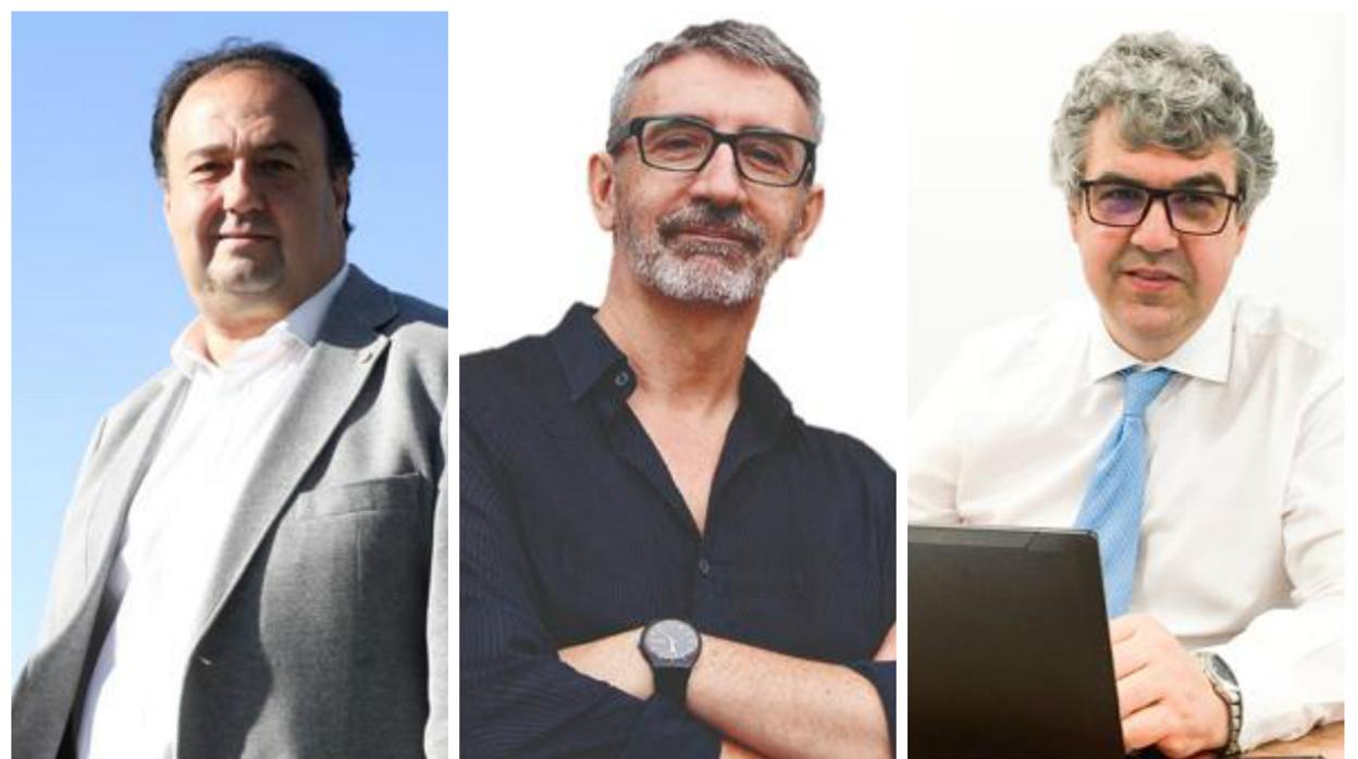 Cajasol acoge este viernes un debate entre los tres candidatos a rector