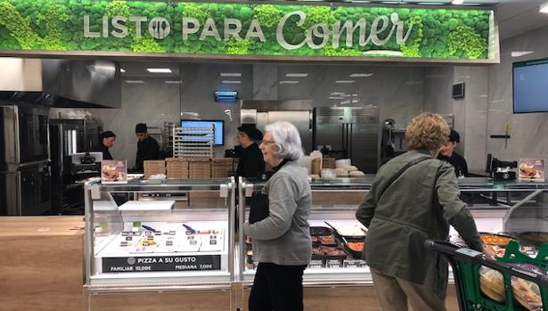Mercadona abre nueva «tienda eficiente» en Jerez