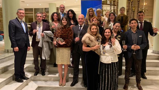 Premios Skalidad Turística para la Universidad de Cádiz, RTVE y Parque Natural de los Alcornocales