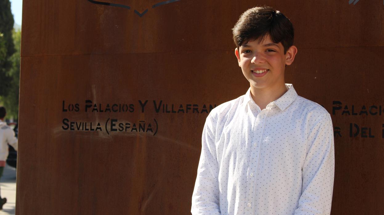 El joven Raúl Parejo cautivó al jurado de «Prodigios»