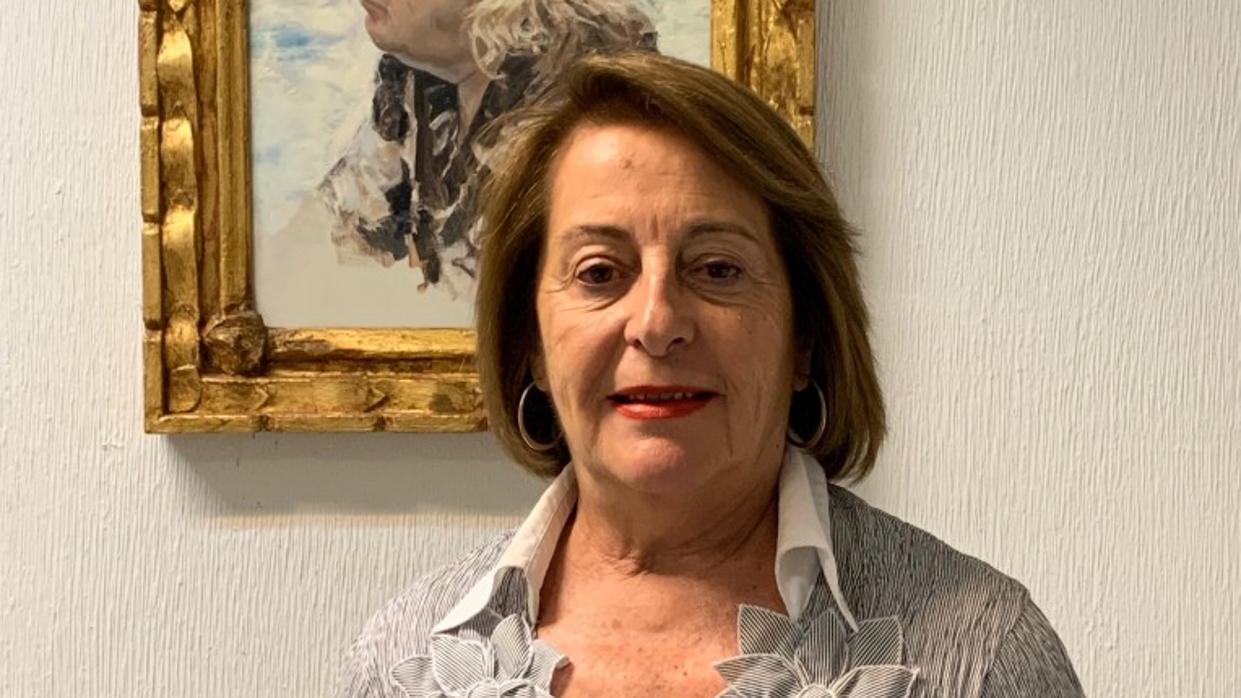 Carolina Camacho Esteban, premio Gaditano de Ley 2019