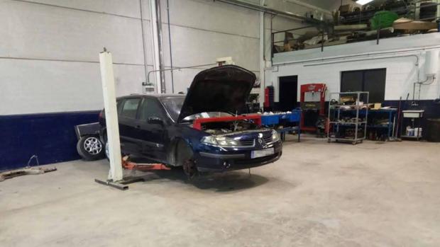 El PP denuncia que el coche del alcalde se ha reparado en el taller municipal con cargo al Ayuntamiento