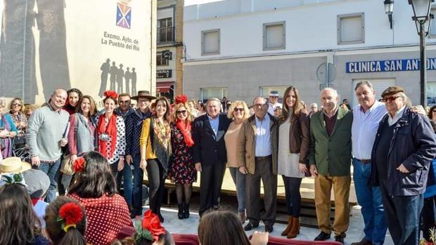 La Junta de Andalucía reconoce a un colegio de La Puebla del Río con el primer premio «Flamenco en el Aula»