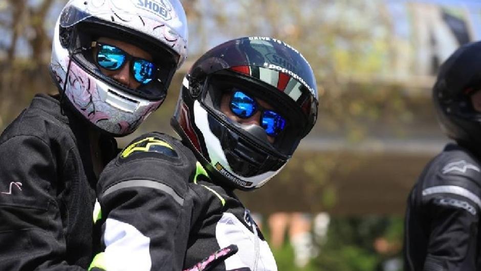 VÍDEO: Las motos toman las calles de Jerez