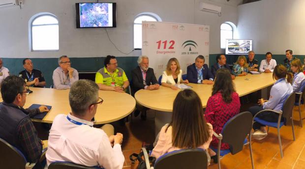 El 112 atiende 52 emergencias en la primera jornada del Gran Premio de Jerez